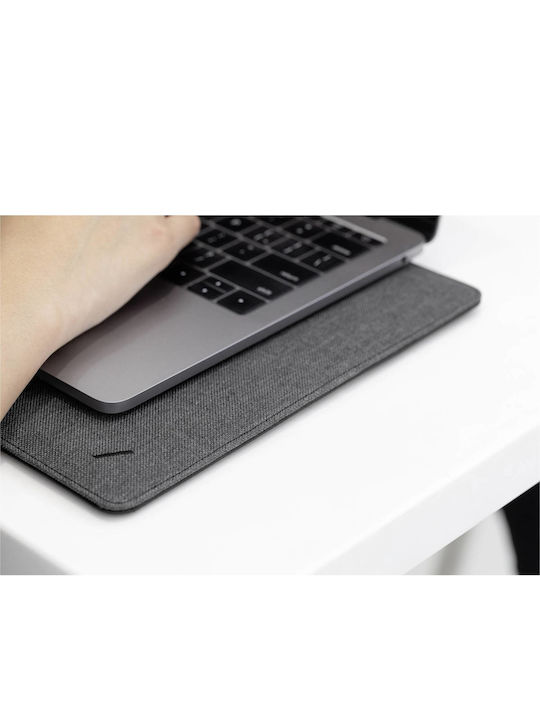 Native Union Θήκη για Laptop σε Μαύρο χρώμα STOW-MBS-GRY-FB-16