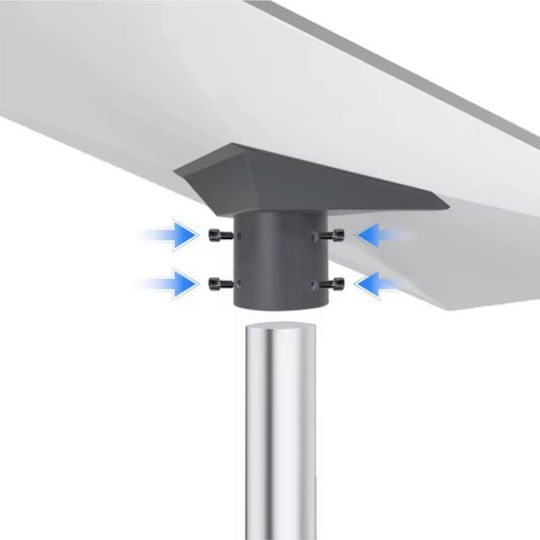 Pole Mount Rohradapter Starlink Gen3 V3 Kickstand Dish Montages Dach Grau Kode 1-per0126