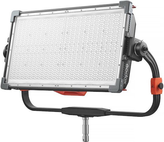 Godox P1200R Hart COB Licht 1200W RGB mit Lichtstärke Lux 161
