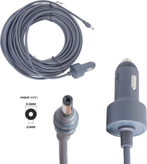 Καλώδιο DC - DC 15m 1-PER0121 1τμχ