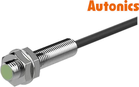 Autonics Превключвател Бутон Индуктивен 1бр