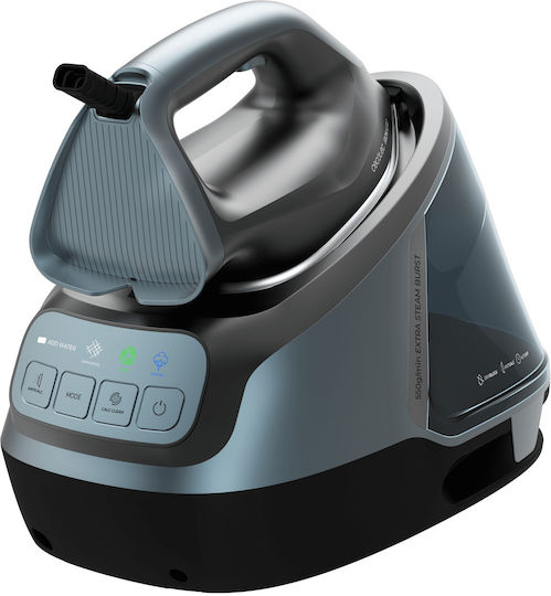 Cecotec Ironhero Σύστημα Σιδερώματος Πίεσης 8bar με Δοχείο