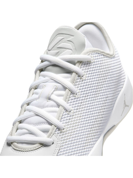 Luka 77 Ниски Баскетболни обувки White / Metallic Silver / Photon Dust