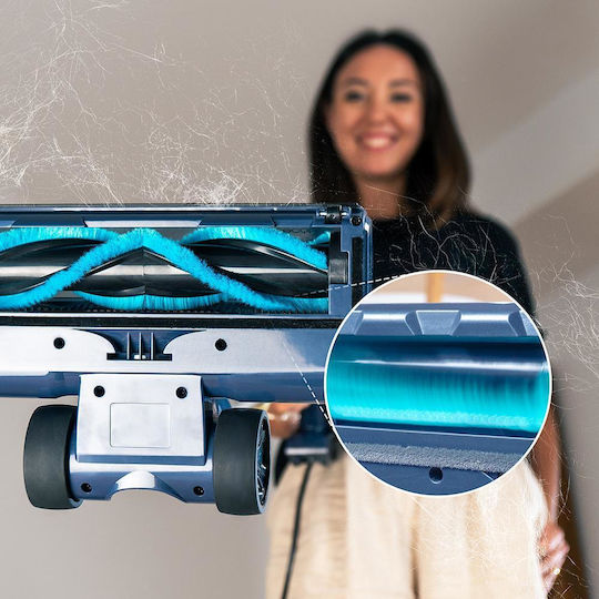 Cecotec Electrică Aspirator 2 în 1 Stick & De Mână 600W Argintie