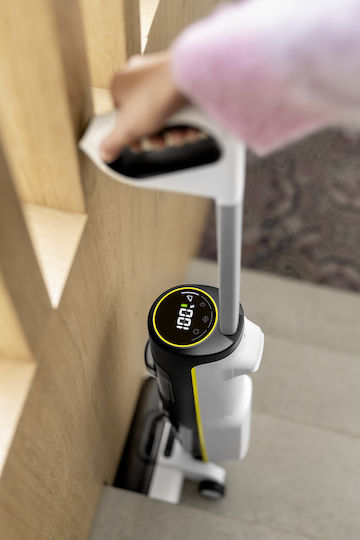Karcher FCV 4 Natural N Rechargeable Stick Vacuum 18V White