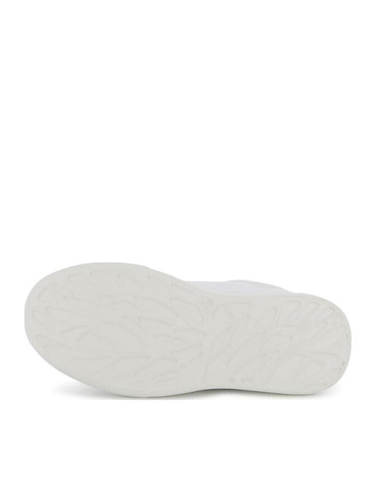 Παιδικά Sneakers Λευκά