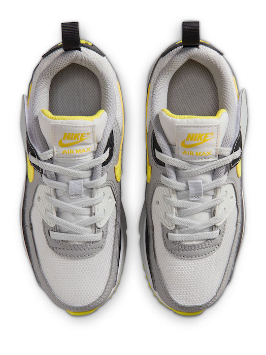 Air Max 90 Παιδικά Sneakers Γκρι