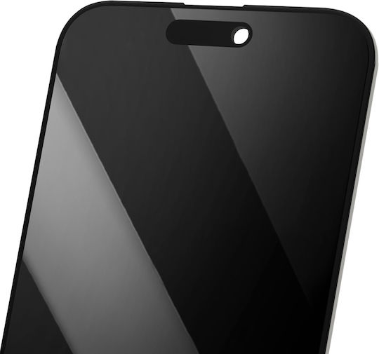 Avizar Hard Oled Screen Iphone 16 Pro Max Pre-assembled Touch Glass Black
