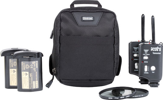 Think Tank Stuff It Black Grey