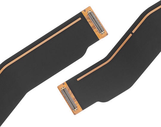 Clappio Cablu Conector Principal Placă De Bază Galaxy S25 Plus Cablu Flexibil Negru
