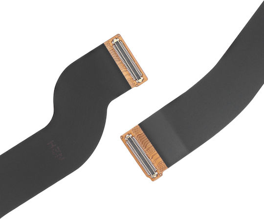 Кабел За Екран Galaxy S25 Plus Конектор На Дисплея Към Дънната Плата Черен