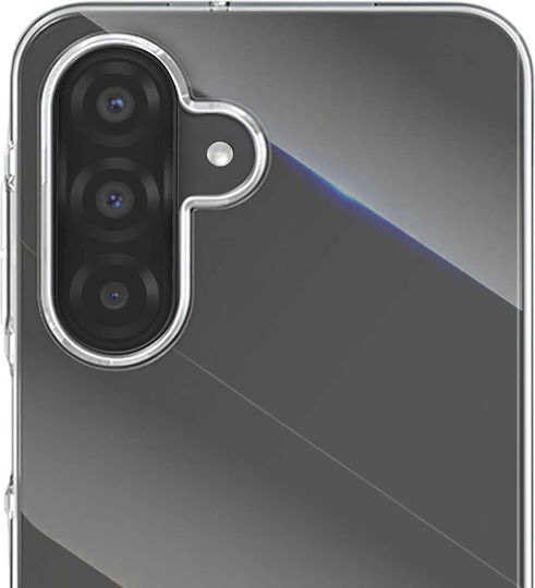 Bigben Connected Husa Moale Reciclata Galaxy A17 4G 5G Transparenta