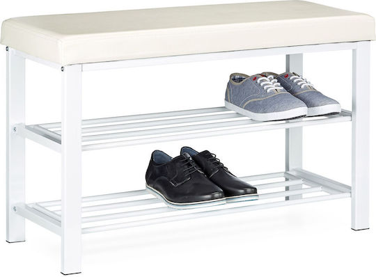 Mobilier de Intrare cu Dulap pentru Pantofi & Dulap 81x31x49cm Mobilier de Intrare cu Dulap pentru Pantofi & Dulap 81x31x49cm