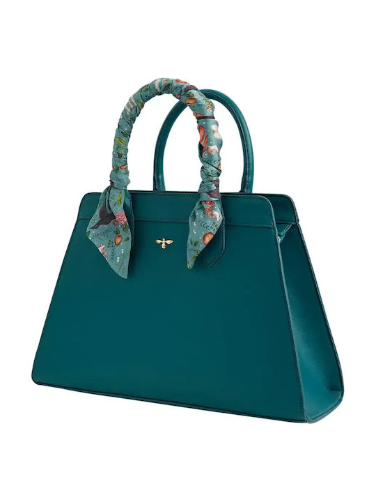 Damentasche Tote Handtasche Grün
