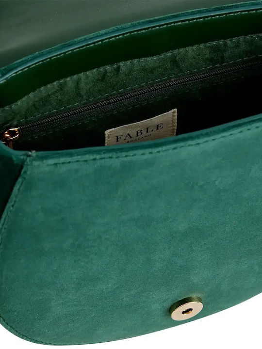 Damentasche Schultertasche Grün