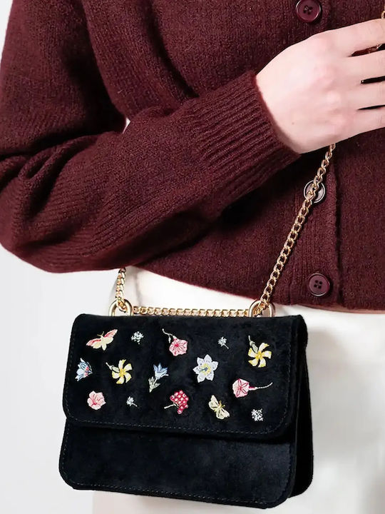 Women's Bag Shoulder Black