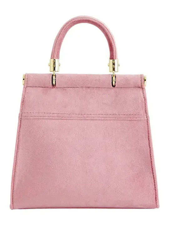Women's Bag Tote Handbag Pink