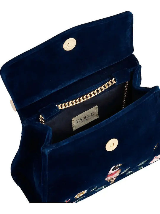 Women's Bag Tote Handbag Blue