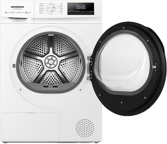 Heinner HHPD-HMY70FD++ Στεγνωτήριο 7kg με Αντλία Θερμότητας