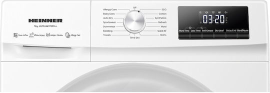 Heinner HHPD-HMY70FD++ Στεγνωτήριο 7kg με Αντλία Θερμότητας
