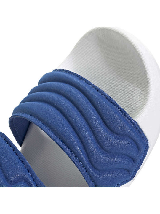 Kids' Sandals Adilette Blue