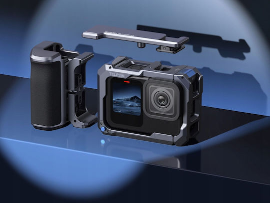 Telesin Βάση Στήριξης Action Cameras για GoPro