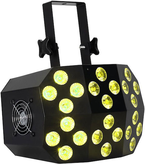 Eliminator Wash LED PAR