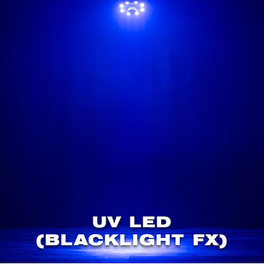 Eliminator LED UV
