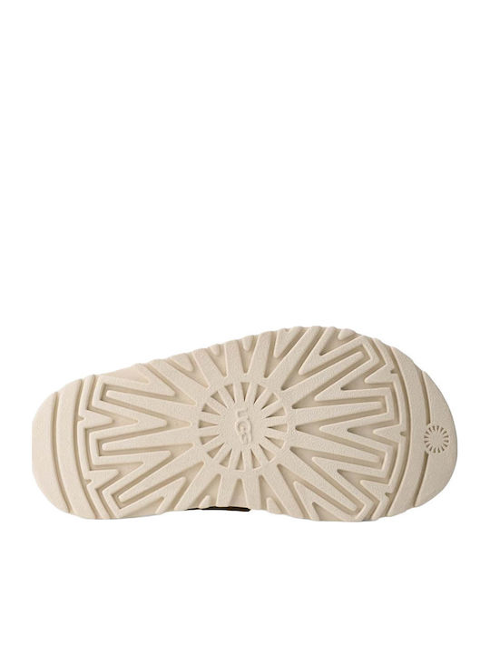 Kids' Slides Beige