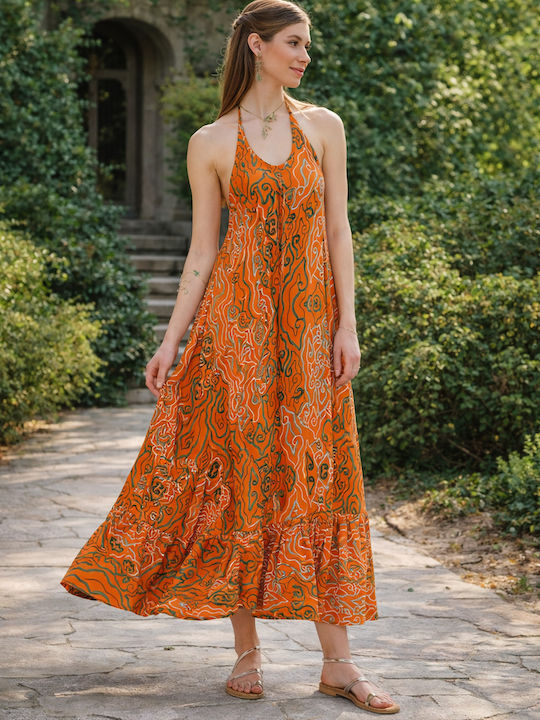 Summer Maxi Dress