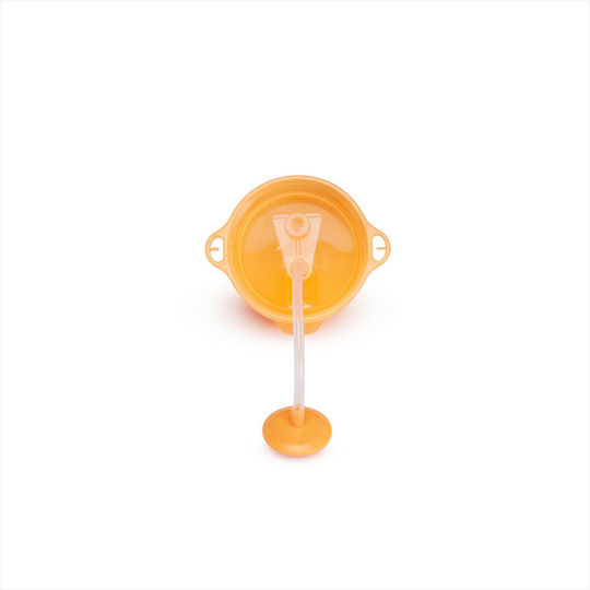 Munchkin Toddler Cup Click Lock Plastic Orange 296ml for 12m+