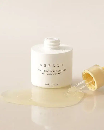 Needly Vita C Glow Serum Προσώπου για Λάμψη 30ml