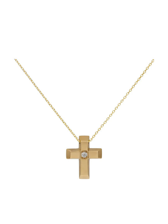 Gold Cross 14K