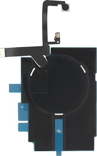 Avizar Ersatzantenne Für Nfc Kabel + Induktionsladegerät Für iPhone 16 Pro Max Blau