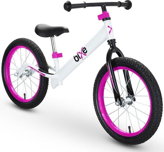 Bixe Bicicletă de Echilibru pentru Copii Roz