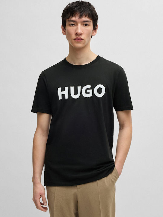 Dulivio T-Shirt Schwarz