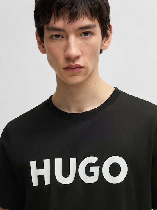 Dulivio T-Shirt Schwarz