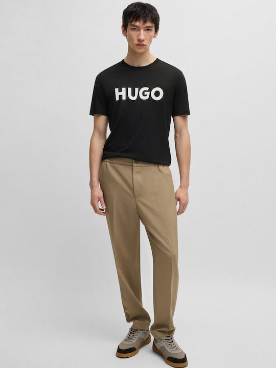 Dulivio T-Shirt Schwarz