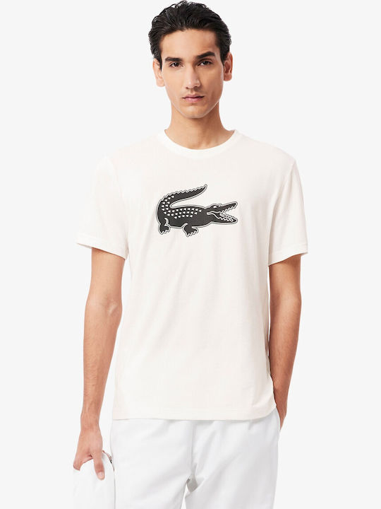 T-shirt Λευκή