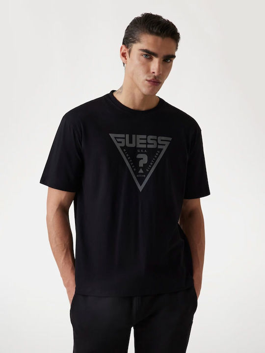 T-shirt Jet Black