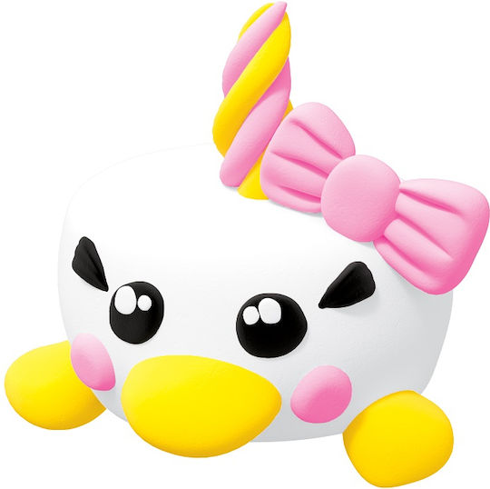 Okto Instrument Plasticină Squishy Pentru 3+ Ani
