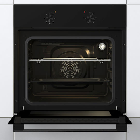 Gorenje Φούρνος άνω Πάγκου 60lt Π59.5εκ. Stainless Steel