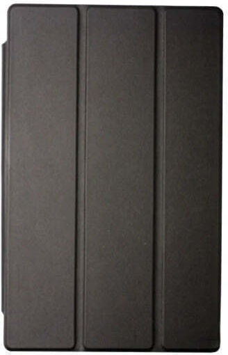 Tri-fold Flip Cover Μαύρη (Lenovo M10 X505)