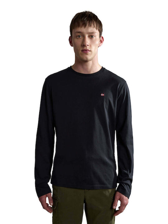 SALIS T-shirt Black