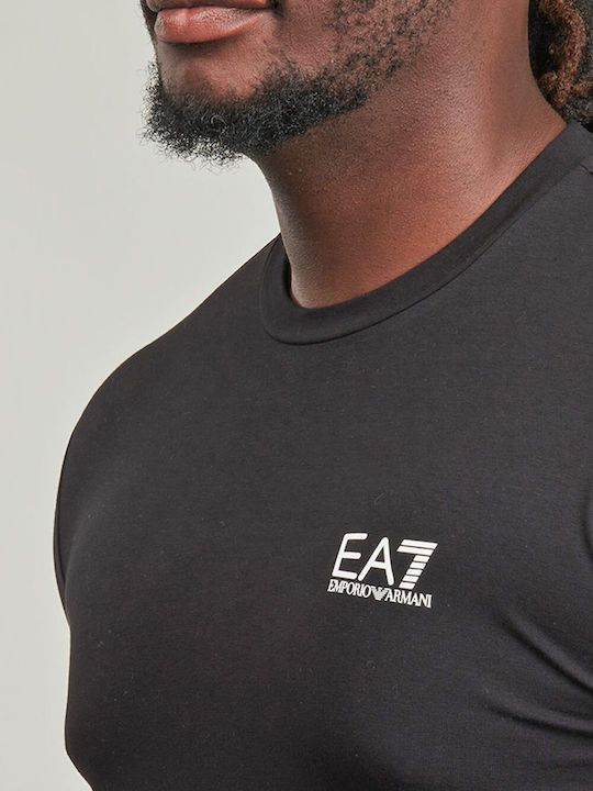 T-Shirt Schwarz