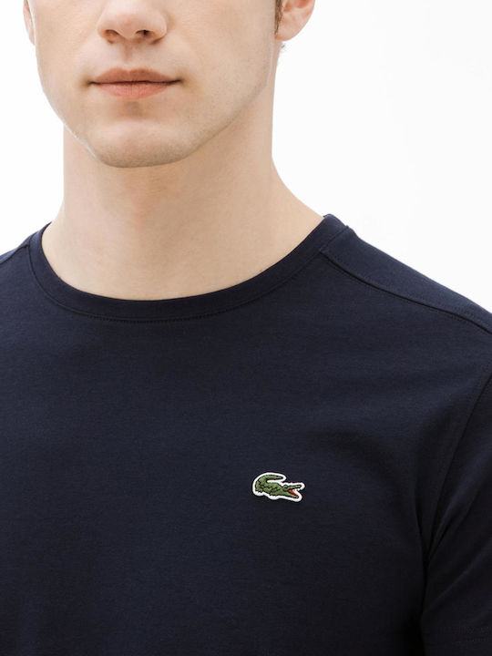 T-shirt Navy Μπλε