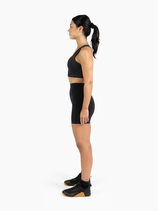 Women's Sports Bra without Padding Holo Black