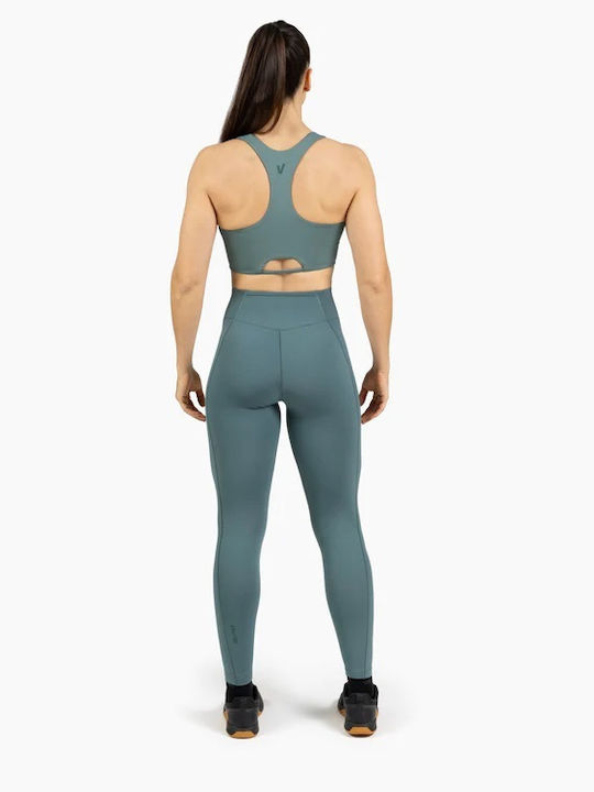 Frauen Sport-BH Pine Green