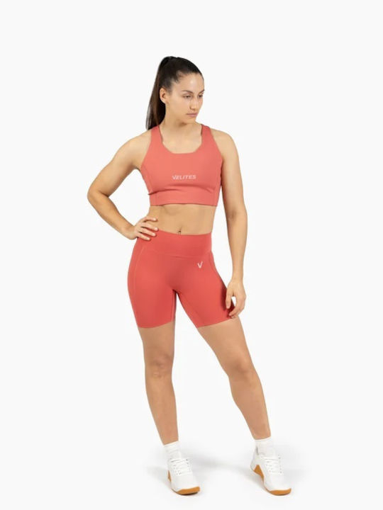 Frauen Sport-BH Holo Raspberry