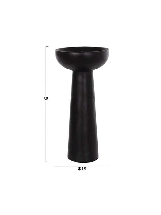 Decorative Vase Orange